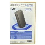 پاوربانک wilko با ظرفیت 30000خروجی 60 وات D007-3 - Image 2