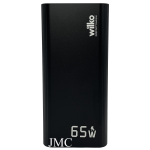 پاوربانک wilko با ظرفیت 30000خروجی 60 وات D007-3 - Image 4