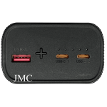 پاوربانک wilko با ظرفیت 30000خروجی 60 وات D007-3 - Image 3