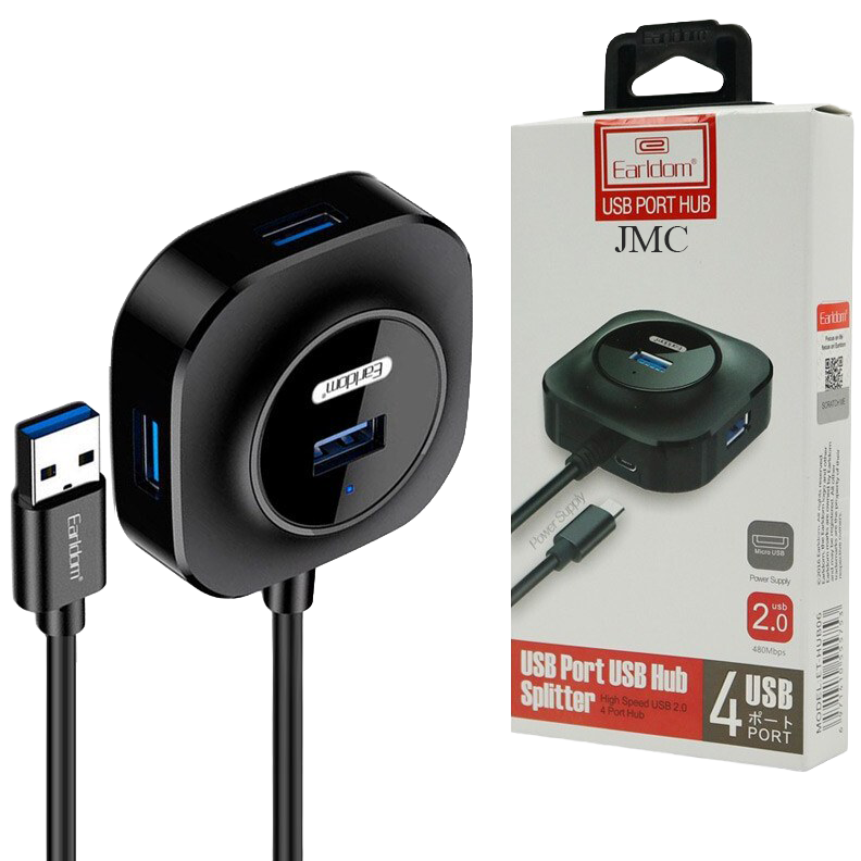 هاب ارلدام EARLDOM مدل HUB06