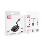 دانگل HDMI ارلدام مدل +ET-W6 کیفیت ۴K