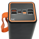 پاوربانک 50000 wilko خروجی 22.5 وات M422-5 - Image 4