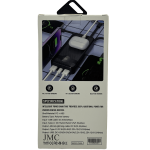 پاوربانک wilko با ظرفیت 20000 فست شارژ M820DX - Image 3