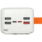 پاوربانک wilko ظرفیت 50000 فست شارژ M822 - Image 5