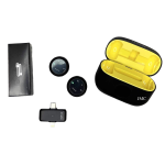 میکروفون سکه ای یقه ای سی بای مدل MIC1 - Image 2