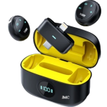 میکروفون سکه ای یقه ای سی بای مدل MIC1