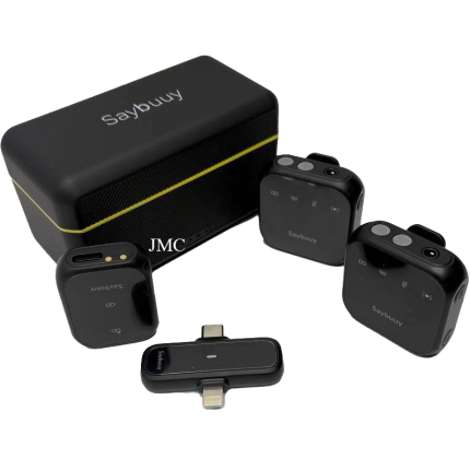 میکروفون یقهای سی بای Mic 1 Pro