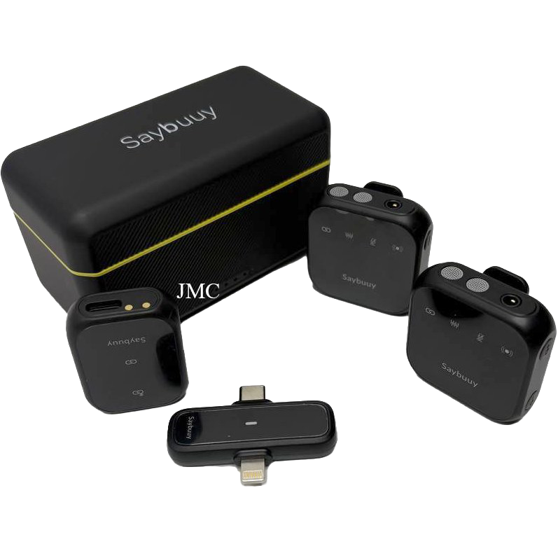 میکروفون یقه‌ای سی بای Mic 1 Pro