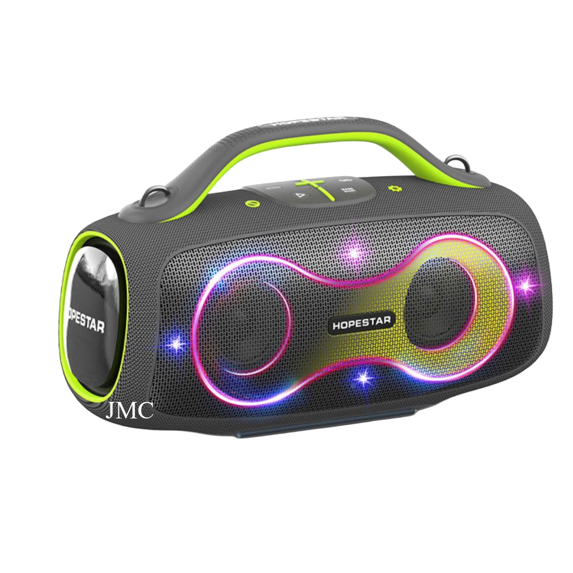 اسپیکر بلوتوثی هوپ استار مدل PartyBox 168