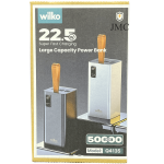 پاوربانک wilko ظرفیت 50000 فست شارژ M822DX