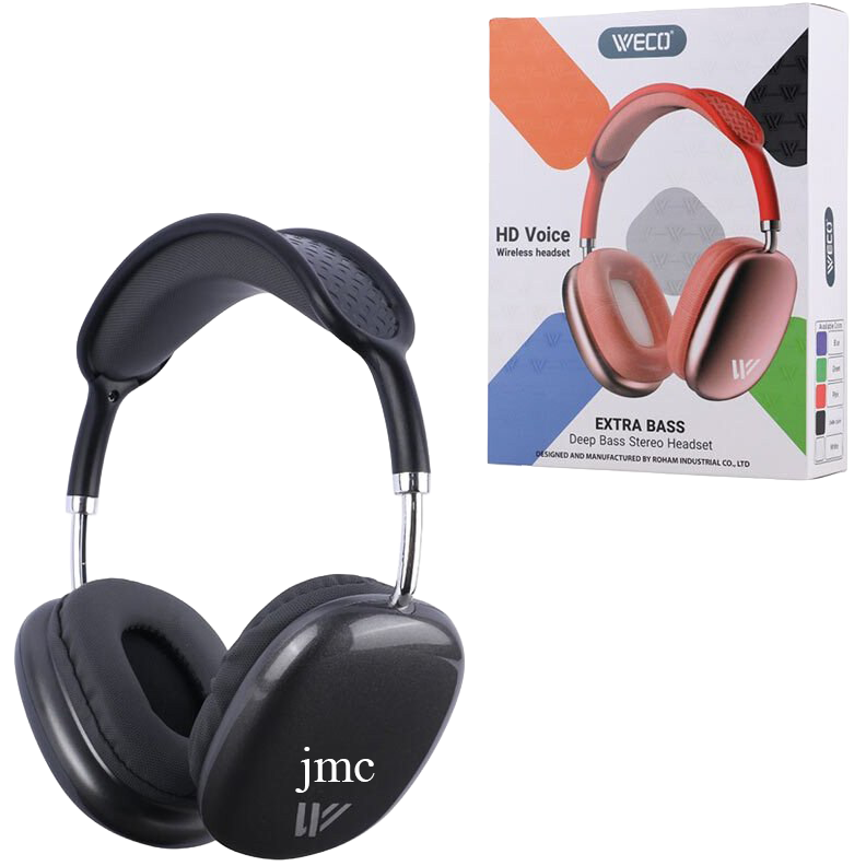هدفون بلوتوثی وکو مدل WECO-66