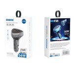 شارژر فندکی YY-C22 خروجی 66 وات - Image 3