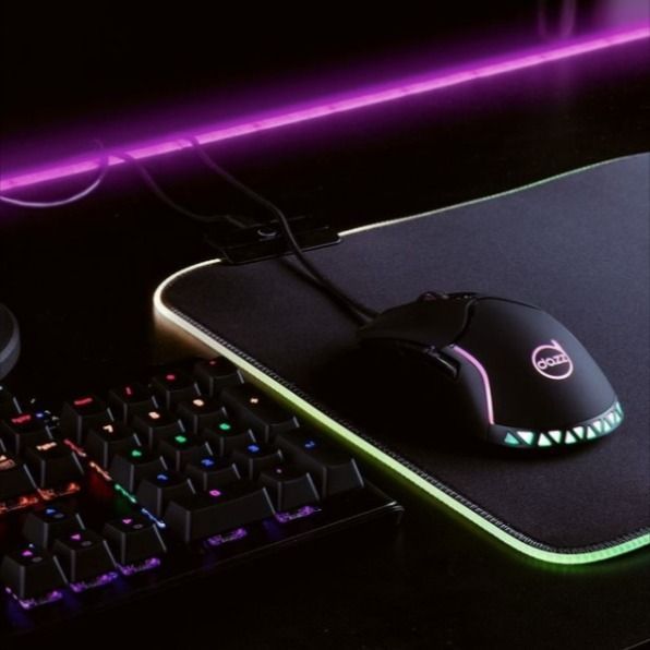 موس گیمینگ با DPI قابل تنظیم