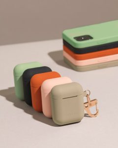 کاور سیلیکونی گوشی و ایرپاد