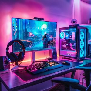 10 گجت ضروری گیمرهای موبایل و کامپیوتر 2026