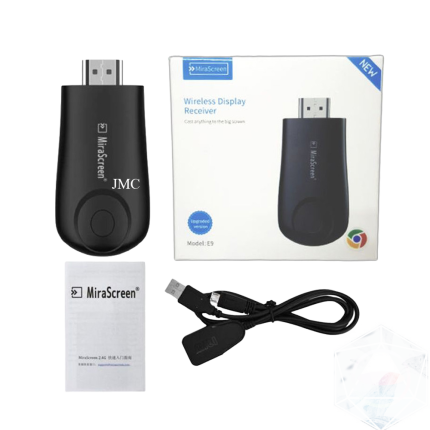 دانگل HDMI میرا اسکرین E9