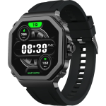ساعت هوشمند سی بای مدل W3 Hexa با نمایشگر AMOLED و GPS - Image 4