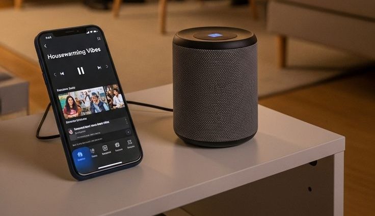 اسپیکر بلوتوثی همراه (Portable Bluetooth Speaker)