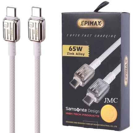 کابل شارژ تایپ سی به تایپ سی اپیمکس EC-121