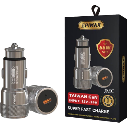 شارژر فندکی اپیمکس مدل EU-154
