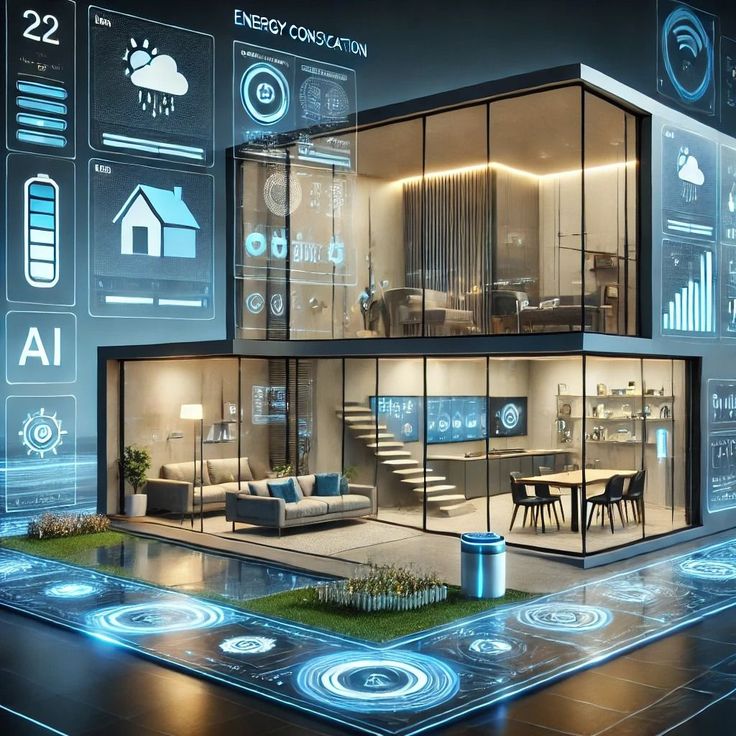 چطور اینترنت اشیا (IoT) موبایل و خانه هوشمند را به هم وصل می کند؟