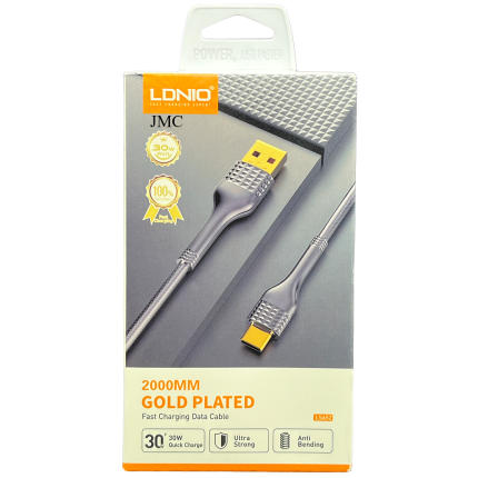 کابل میکرو LDNIO مدل LS652