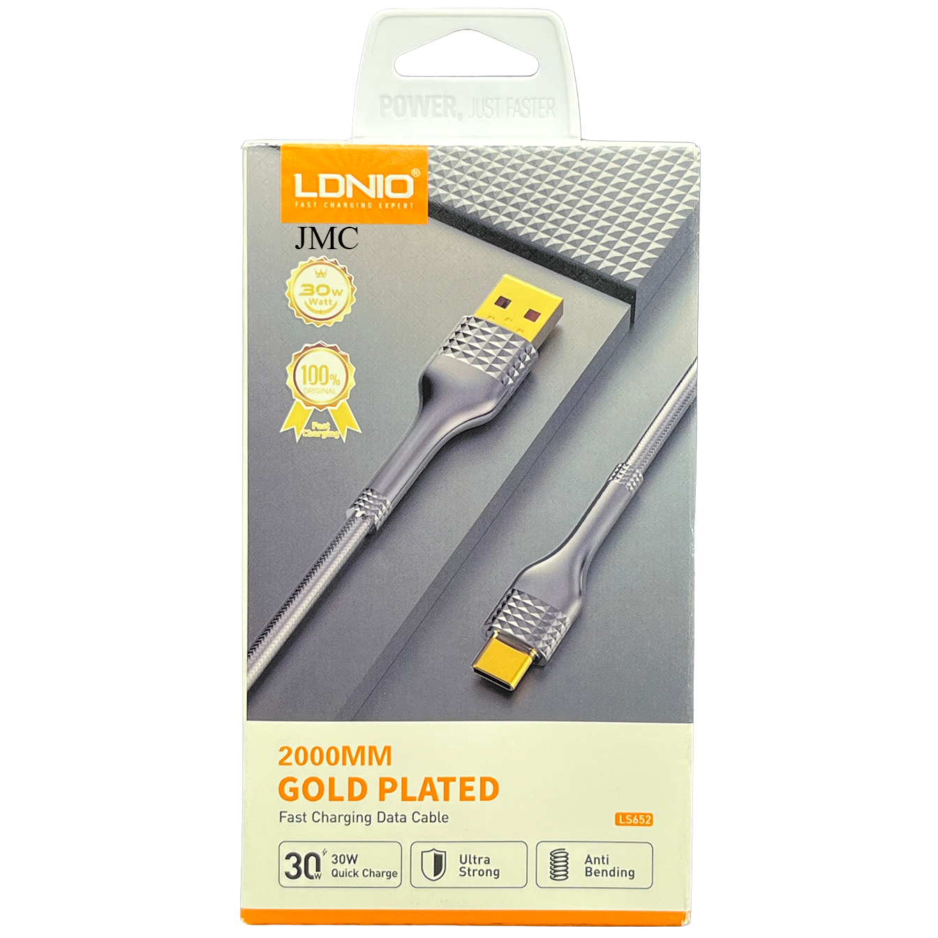 کابل میکرو LDNIO مدل LS652
