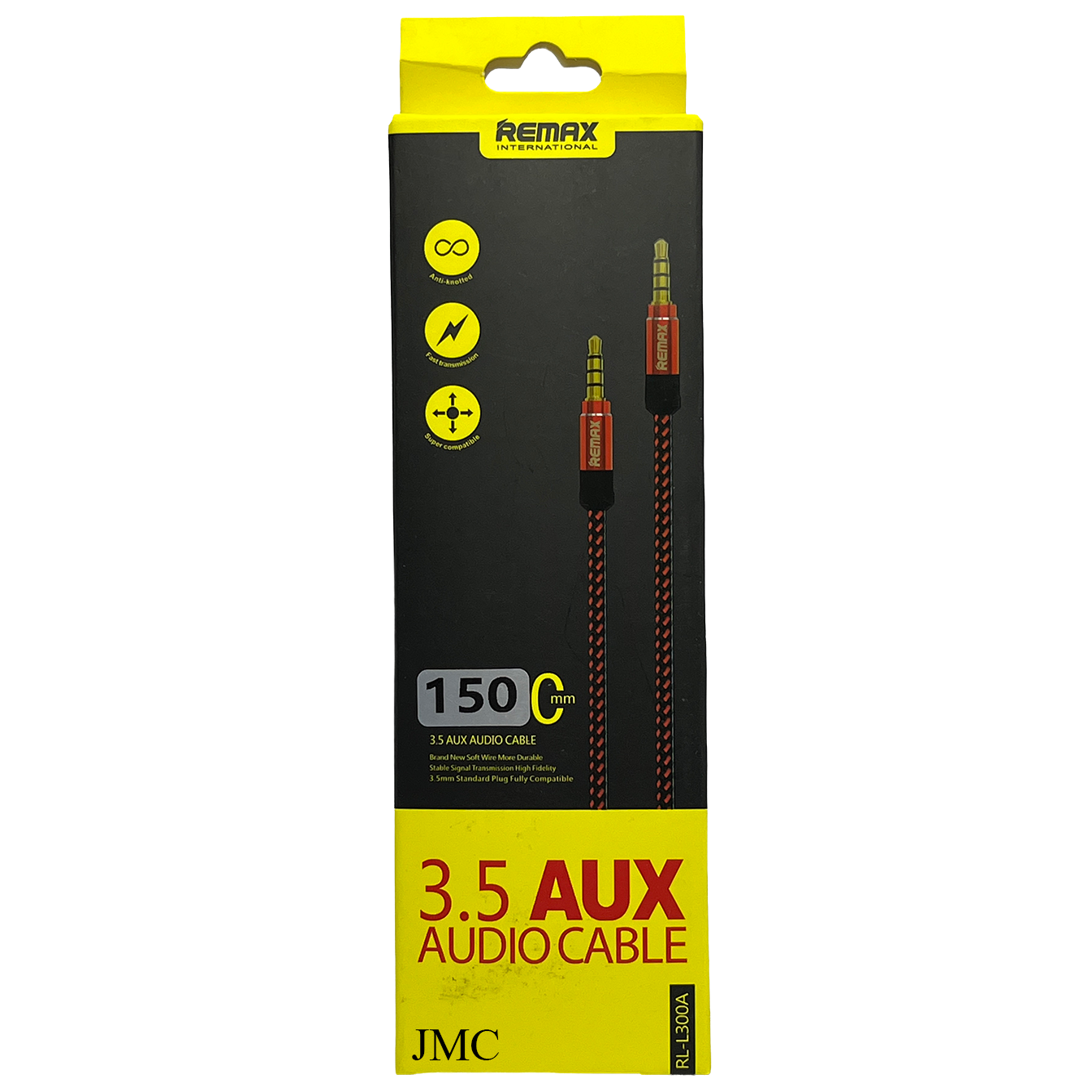 کابل AUX ریمکس RL-L300