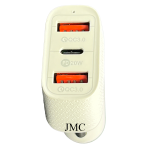 شارژر فندکی 38 وات YY-C15 - Image 2
