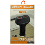 شارژر فندکی 38 وات YY-C15