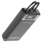 پاوربانک کانفلون A39Q ظرفیت 20000 - Image 2