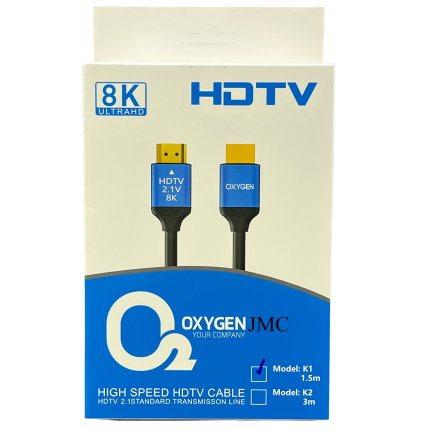 کابل HDMI اکسیژن K1