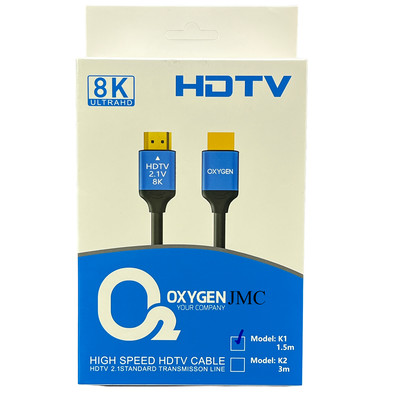 کابل HDMI اکسیژن K1