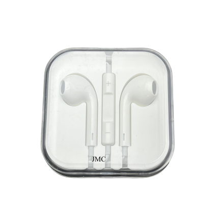 هندزفری اپل EarPods با جک 3.5 میلیمتر اورجینال