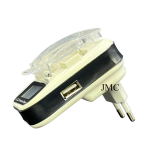 شارژر مدل LCD USB - Image 2