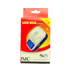 شارژر مدل LCD USB