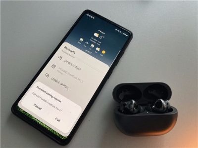 آموزش رفع مشکل عدم اتصال ایرپاد به اندروید