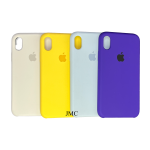 کاور سیلیکون اورجینال آیفون iPhone X
