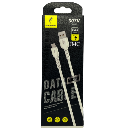کابل شارژ میکرو sky dolphin مدل S07V