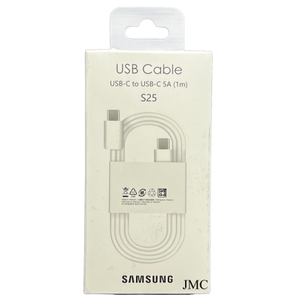 کابل USB-C to USB-C سامسونگ S25