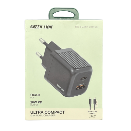 شارژر دیواری گرین لاین Ultra Compact